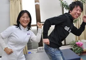 腰痛:嵯峨 淳史さま